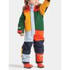 Winter Kids Ski Suit Windproof Waterproof Warm Jacket Girls Boys Snow Jacket Outdoor