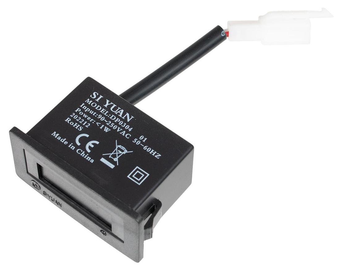 

Wyświetlacz Częstotliwości Cedrus Agregat Cedag8E-1F 35632-Ya60210-0000