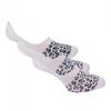 Lee Womens/Ladies Liner Socks (Pack of 3)