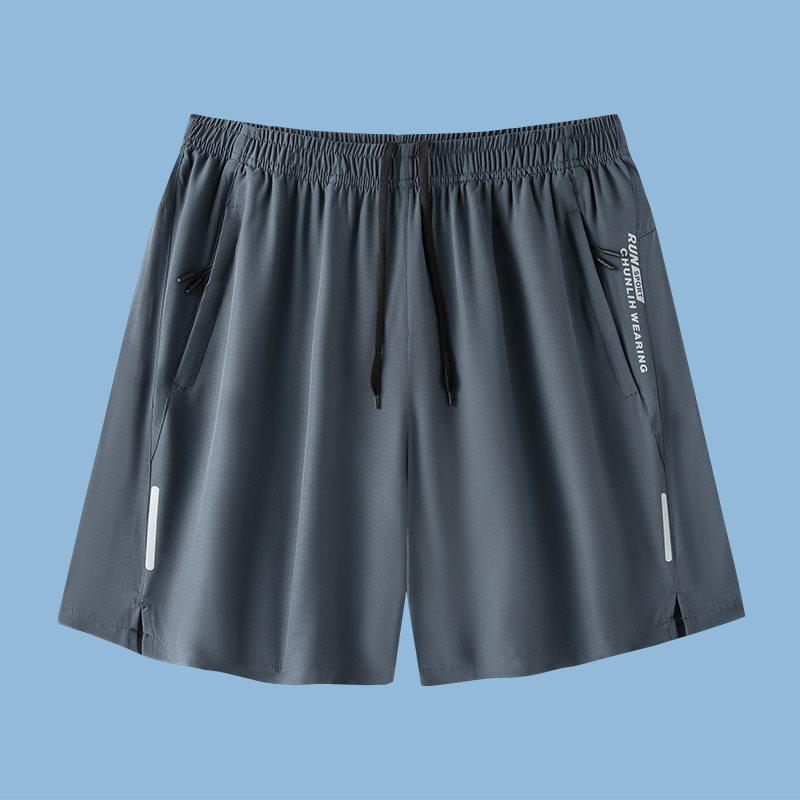 Cross-border Exclusive: Men's European Size XS-3XL Basketball & Casual Sports Shorts for Summer
