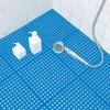 30X30cm Bathroom Non-slip Mat Kitchen Bath Shower Toilet Plastic Waterproof Spliced Patchwork Floor Mat