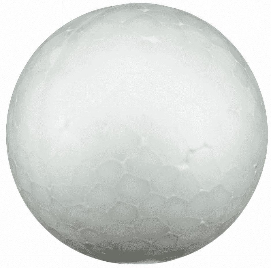 Pallina B-6 Polistirolo 6cm (Op.12Szt)