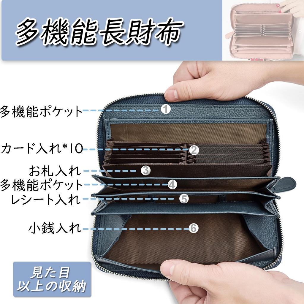 Long Large Accordion Coin Garcon Smartphone Multifunctional Birthday [TOEDNNQI] Women's Wallet, Capacity, Style, Box-Type Purse, Style, Storage,