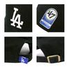 47 Major League Baseball Low Profile Baseball Boys Los Angeles Black [47] Kids' Cap, Logo, Cap, Cap, & Girls, Brand Dodgers, [Item]