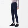 FILA Athletics Solid Logo Casual Straight Leg Knit Sports Pants Women pants Royal-Blue A11W241621FNV