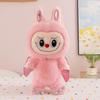 Adorable Angel Labubu Rabbit Plush Cartoon Cloth Doll