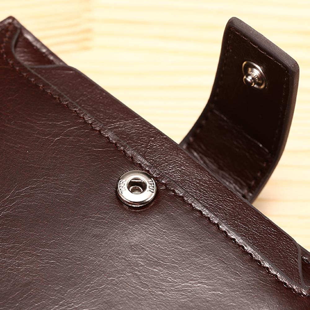 RNIEGA Portafoglio Donna Piccolo In Pelle, Portamonete Con - Foto 8