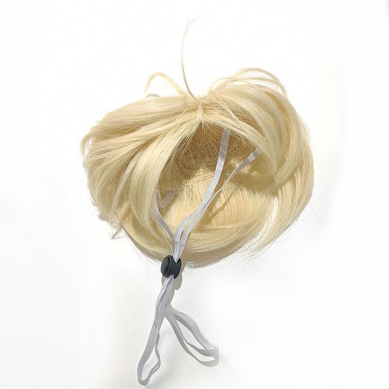 

Забавные трансграничные парики для кошек и собак: Костюм в стиле Трампа для вечеринок на Хэллоуин