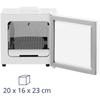 Mikrobiologischer Laborbrutschrank 45 C 75 l