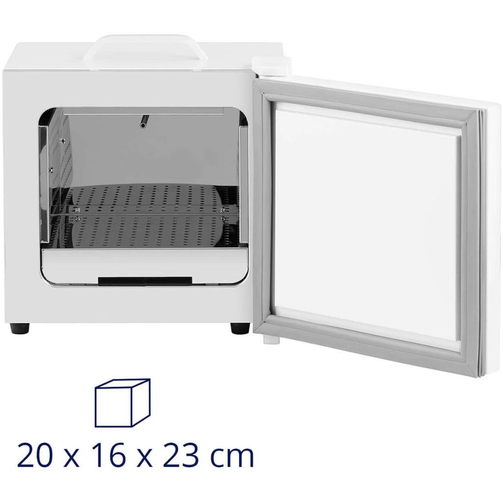 Mikrobiologischer Laborbrutschrank 45 C 75 l