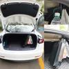 Geeignet für Tesla Model 3 Kofferraumhaken Ladetaschenhaken Koffer Handschuhfachhaken