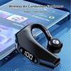 AlongChoice Bluetooth 5.3 Business Earphone LED Digital Display Headset Surround Music Large Capacity Headphone Waterproof
