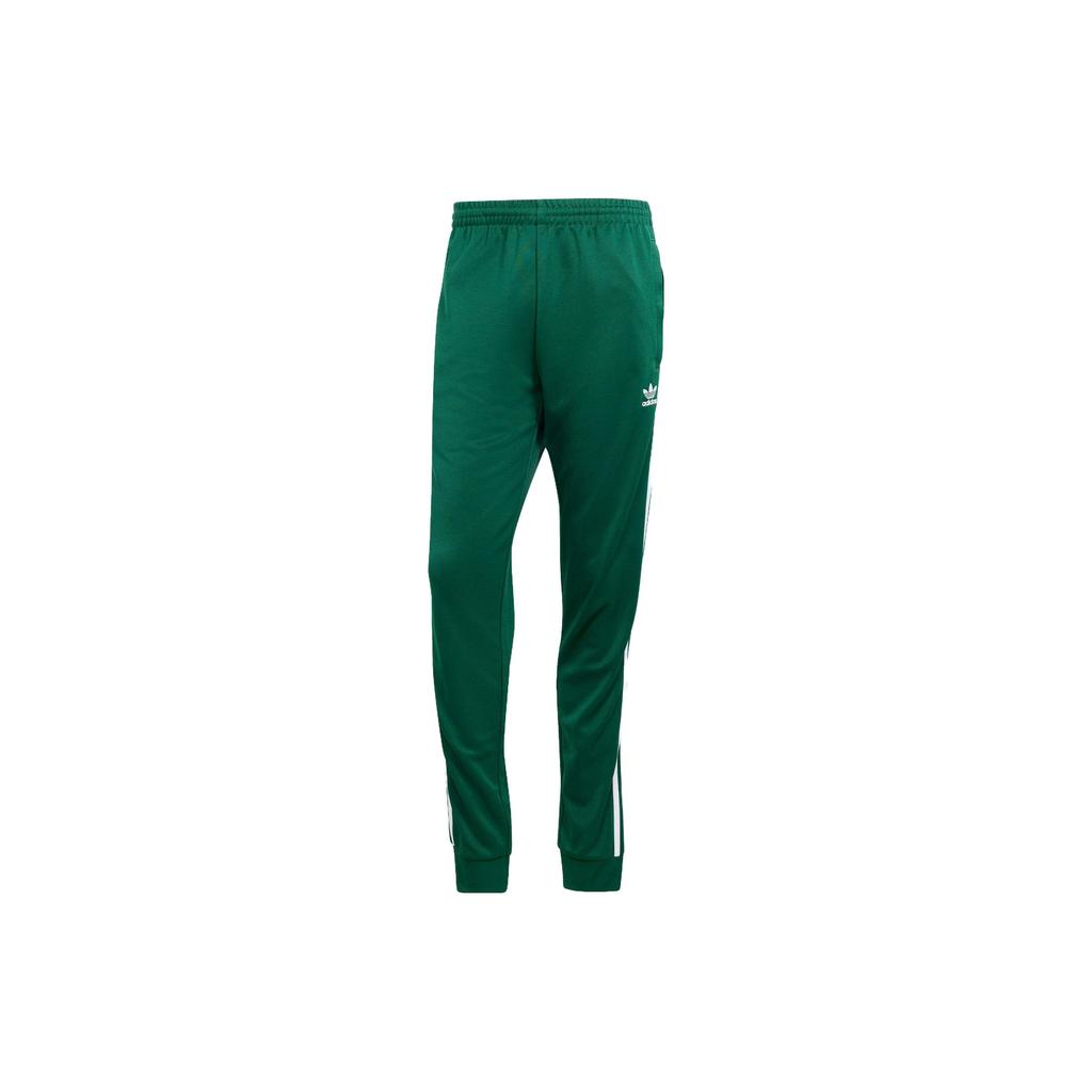 adidas Originals Adicolor Classics SST Tracksuit Bottom Men Green IR9886