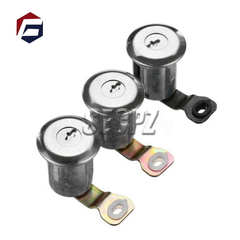 9170G3 252522 Zestaw Cylindrów Zamka Drzwi Suwanych Z 2 Kluczami Do Peugeot Partner Citroen Berlingo 96-07 Xsara Picasso 01-04 96244156