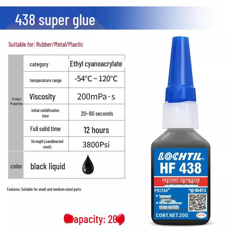 Quick-Drying Glue Collection: Strong Instant Adhesive for Shoes, Metal, and Plastic – Models 401, 403, 406, 416, 460, 495, 496, 498.