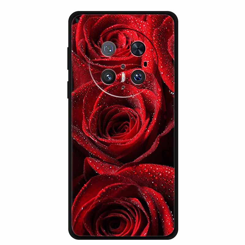 For Huawei Mate 70 Pro Case Luxury TPU Soft Silicone Cover Phone Cases for Huawei Mate70 Pro Protector Bumper Lovely Cute Coque