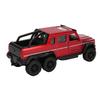 1:32 High Simulation Alloy Car Toy Pull Back Vehicle Model with Light Sound Child Kid Gift