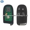 Jeep Renegade 4-Button Smart Key with 433 MHz 4A Chip