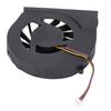 CPU Fan Fast Good Heat Dissipation 4 Pin Connector Durable Heat Sink Fans for HP G4 Laptops