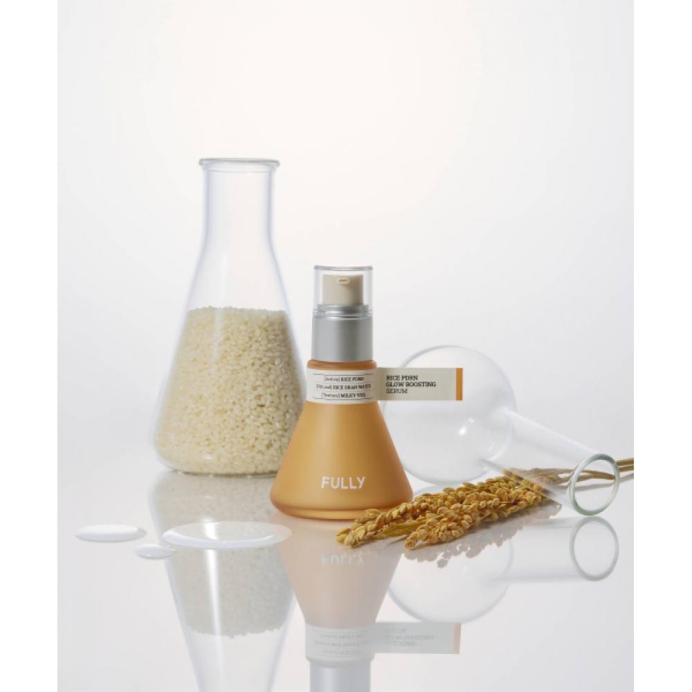 Vollständiges Reis Pdrn Radiance Serum 50ml