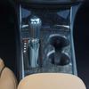 Carbon Fiber Interior Gear Shift Cover Trim For Chevrolet Impala 2014-