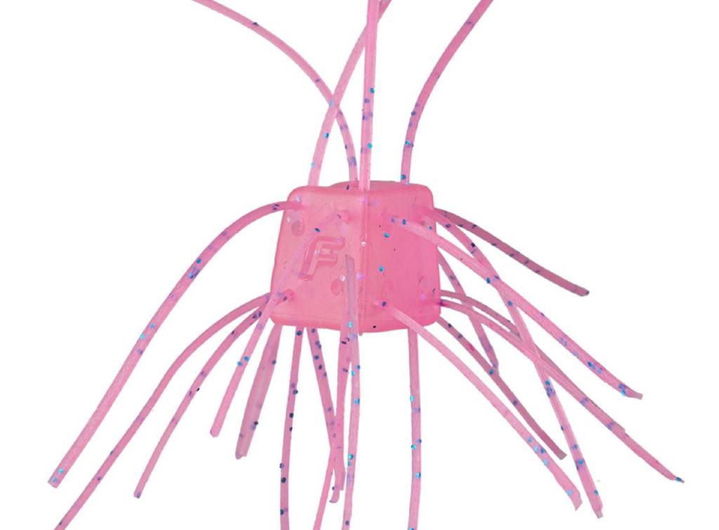 OSP Soft Lure Saikoro Rubber Non Salt 14mm SR-07 (8657)