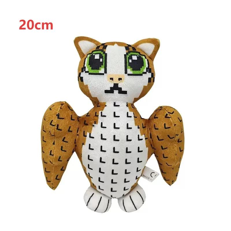 Steal a Brainrot Activity Plush Doll Toy Cartoon Adorable Gentle Chuy Peluche Room Decoration Plush Doll Toy Xmas Gift
