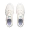 Li Ning Yuan Bao Simple Fashion Lightweight Breathable Increased Height Low Top Skate Shoes Women Sneakers Ice-River-Blue AGCV178-2