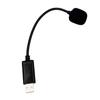 PC Condenser Computer Mic,USB 2.0 Microphones for Laptop/Notebook/PC/MSN/Skype