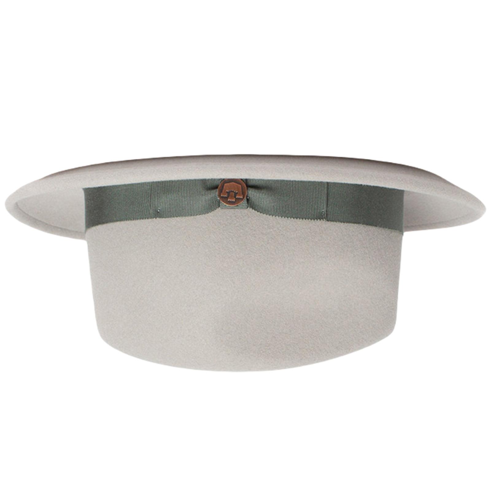 

Шерсть Homburg Panama Hat Pork Pie Hat для жінок Чоловіки Фотореквізит Вестерн для чоловіків Жіночий одяг унісекс Головні убори бежевий