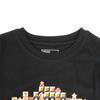 Super Mario pixel Mario retro [Fineplus] T-shirt, short-sleeved, Bros., Mario, art, Maker, merchandise, character.