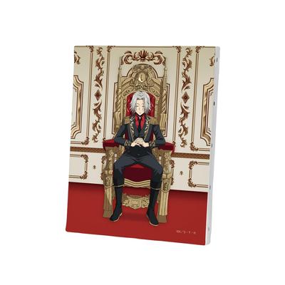 Katekyo Hitman Original Hayato Gokudera Dreaming Throne Canvas Board Reborn! Illustration Ver.