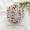 Foams Christmas Decor 8cm Christmas Tree Pendant hanging ornaments  Christmas Party Supplies