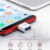 DM AD020 USB-A to USB-C Adapter Converter (2-Pack)