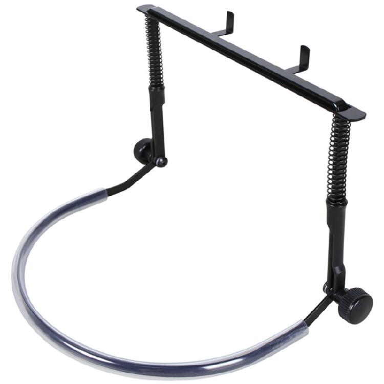 Ergonomic Harmonica Adjustable Neck Bracket 24 Hole Harmonica Neck Mount Rack Mouth Organ Stand For Musician Enduring