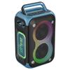 High Quality ZEALOT PT02 Portable Speaker Waterproof Outdoor Wireless Speaker 60W Power Speaker