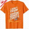 Fashion Unisex Clothing Summer Short Sleeve I Dont Crash Dirt Bike Motocross Graphic Tee Casual Breathable Motorcycle Rider Tops