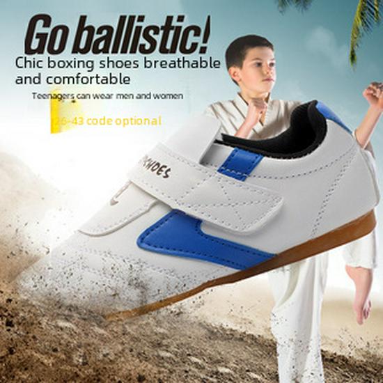Children's PU High-Top Jazz Dance Shoes - Soft Sole for Men & Women