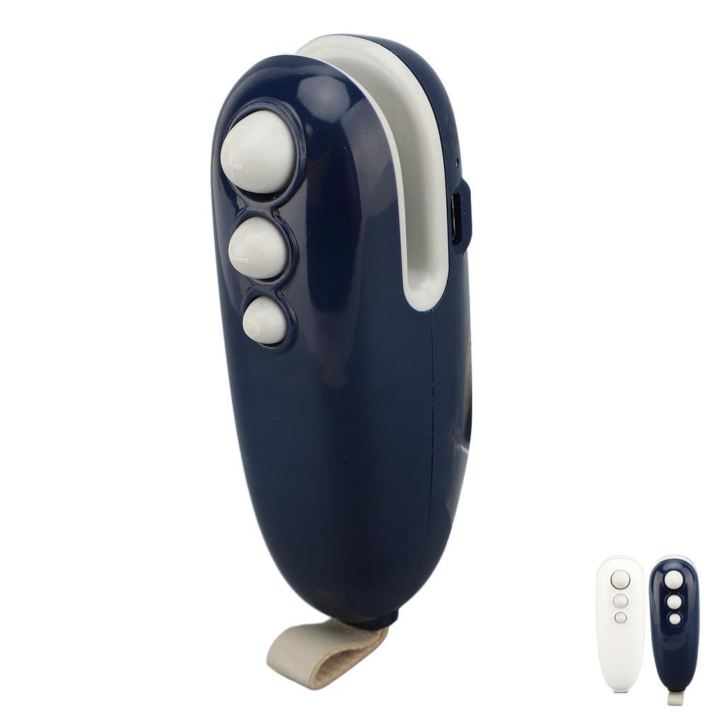 Mini Bag Sealer Rechargeable Portable Handheld Heat Vacuum Sealer and Cutter for Plastic Bags Snack 