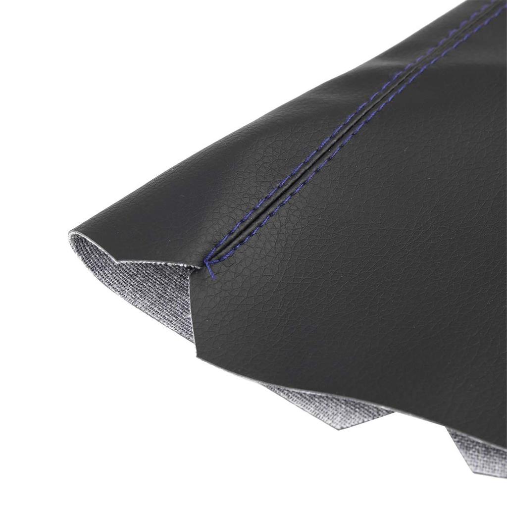 uxcell Shift Knob Cover Universal Car PVC Faux Leather Gear