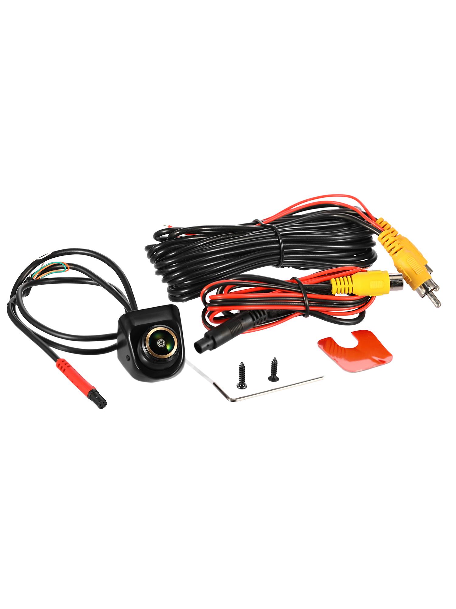 

DAIWE Car Rear View Camera AHD 1920x1080P Black G899