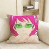 K-Kusuo S-Saiki The Disastrous Life Of S-Saiki K Various Sizes Square Pillow Case For Car Home Bedchamber Decor