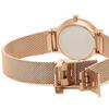 Skagen Freya 26mm Women's Quartz Watch, Silver and Rose Gold, SKW2665 [Parallel Import]