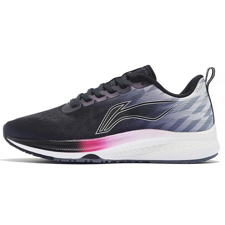 (WMNS) Li-Ning Dark Horse 5 Black Grey Women s ARMS010-10 EU 37