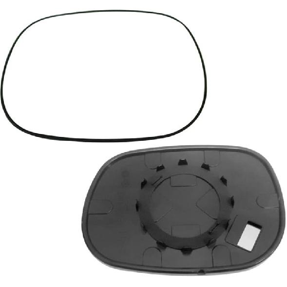 SCITOO Driver Side Mirror Glass Fit For 1999-2006 For Chevy Silverado Pickup 2007 For Chevy Silverado Pickup 2000 For Chevy Suburban 2001-2006 For