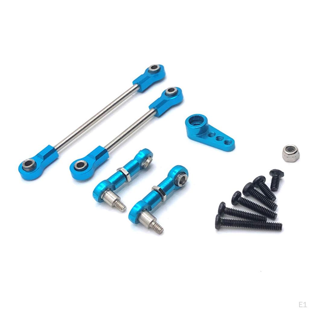 1/28 Steering Rod Upgrade Parts for K969 K979 K989 RC Car