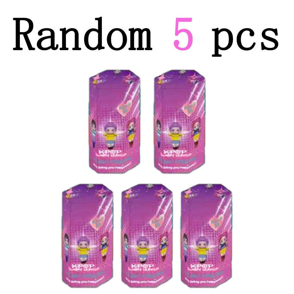 ! Papa Series with Box Anime Kpop Demon Hunters Figure Phone Computer Decoration Collection Figures Model Toy Brithday Gift