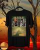 Blue Oyster Cult Band Regno Unito In Tour Per Sempre Maglietta Taglie Complete S-5XL Maglietta Unisex