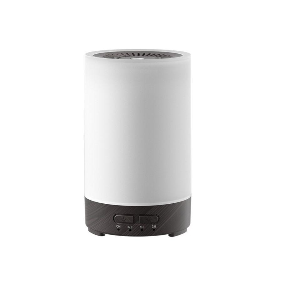 150ml USB Power Supply Ultrasonic Silence Atomizing Air Humidifier Timeable Settings Essential Oil Aroma Diffuser