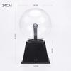 3/4/5/6/8 inch Magic Plasma Crystal Ball Touch Lamp LED Night Light Room Decoration Creative Birthday Christmas Gifts for Kids